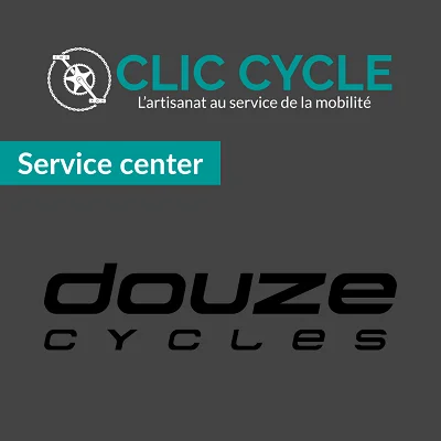 Service center Douze Cycles
